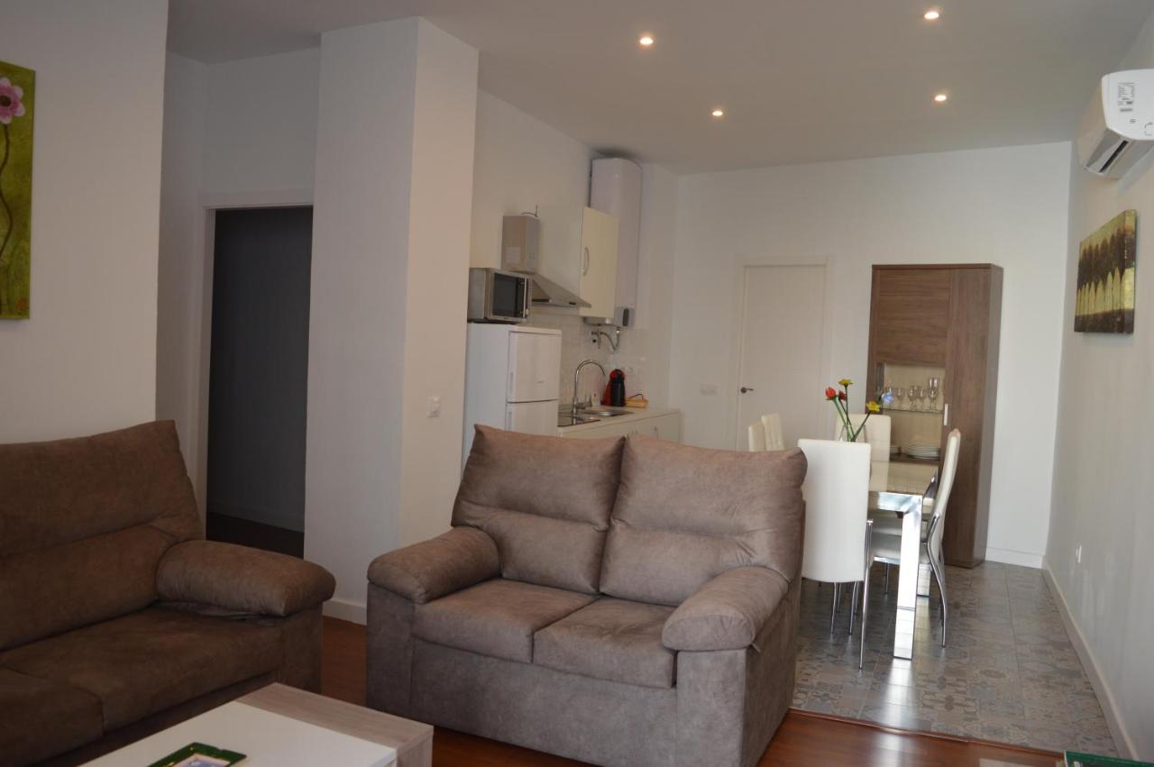 Apartamento El Gigante Ронда Екстериор снимка
