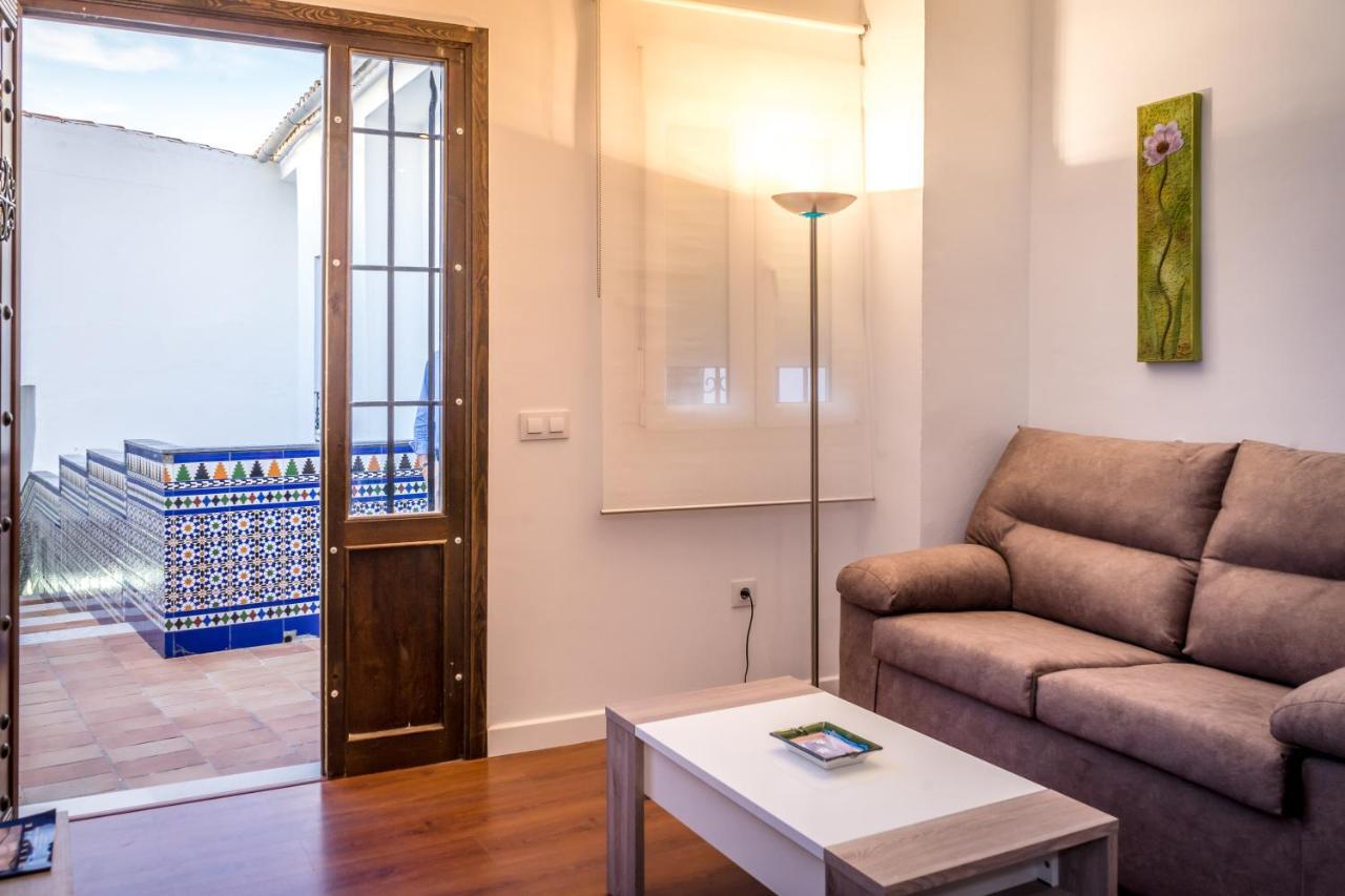 Apartamento El Gigante Ронда Екстериор снимка