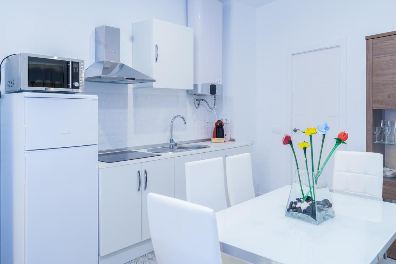 Apartamento El Gigante Ронда Екстериор снимка