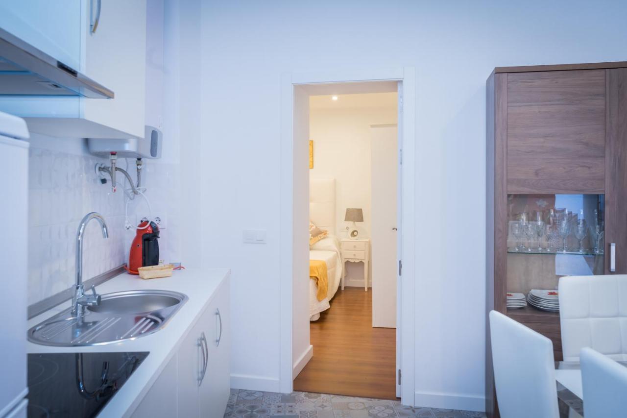 Apartamento El Gigante Ронда Екстериор снимка